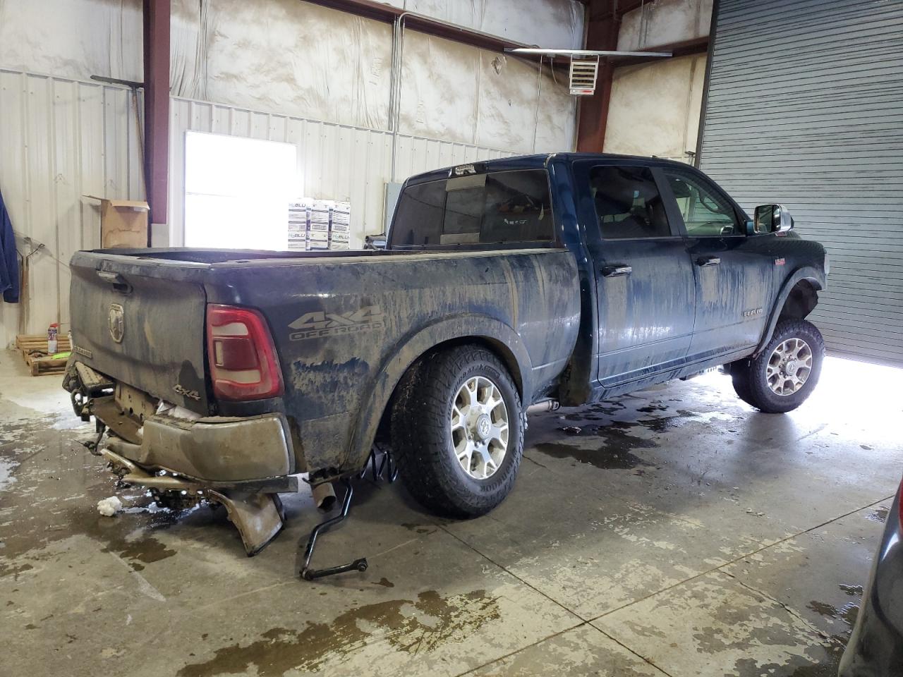 2022 RAM 2500 LARAMIE VIN:3C6UR5FJ3NG232896