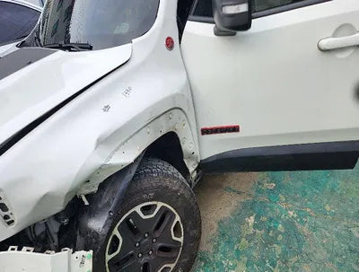 2017 Jeep Renegade 1C4BU0000HPF33819 VIN:1C4BU0000HPF33819