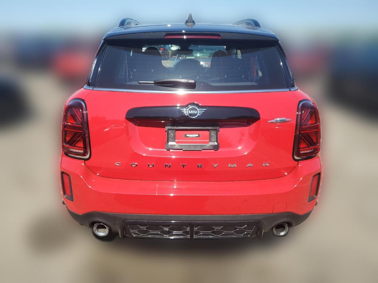 2023 MINI COOPER JCW COUNTRYMAN ALL4 VIN:WMZ33BS07P3P45317