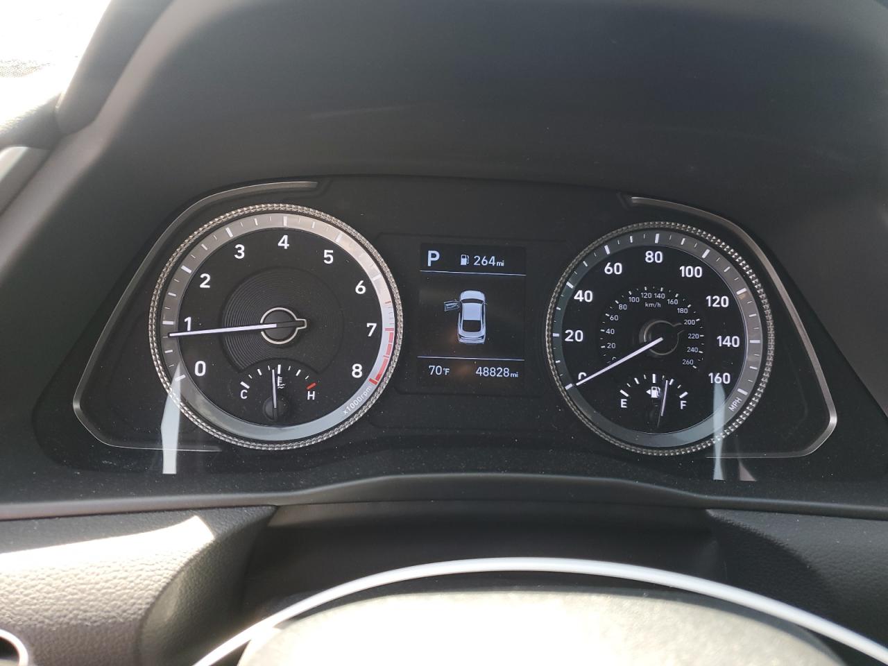 2022 HYUNDAI SONATA SE VIN:5NPEG4JA7NH145420