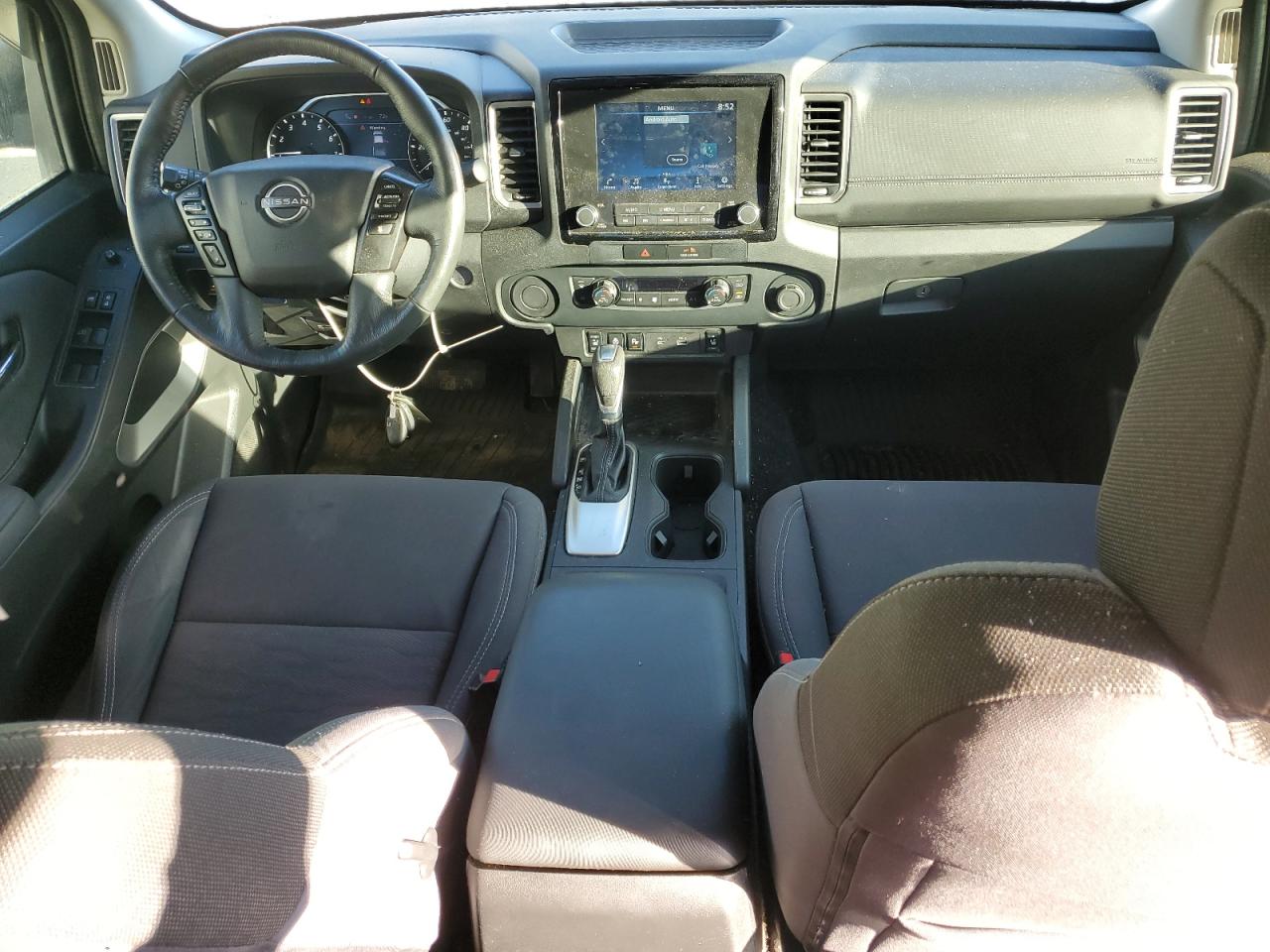 2022 NISSAN FRONTIER S VIN:1N6ED1EJ7NN632003