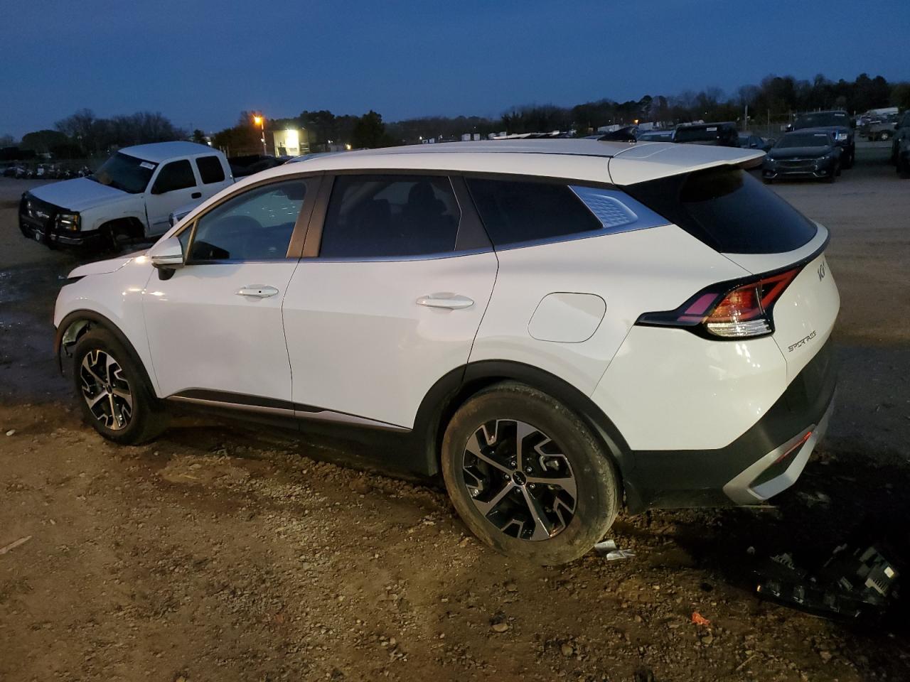 2023 KIA SPORTAGE EX VIN:5XYK33AF8PG074596