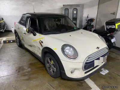 2015 MINI Cooper WMWXS5101F2B06328 VIN:WMWXS5101F2B06328