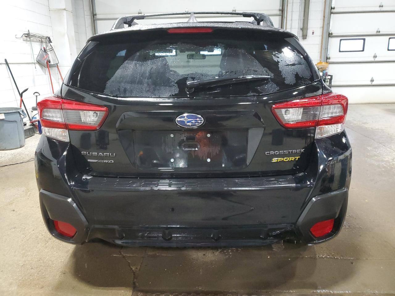 2022 SUBARU CROSSTREK SPORT VIN:JF2GTHSC8NH224560