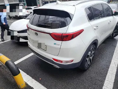2016 Kia Sportage KNAPC813BGK823135 VIN:KNAPC813BGK823135