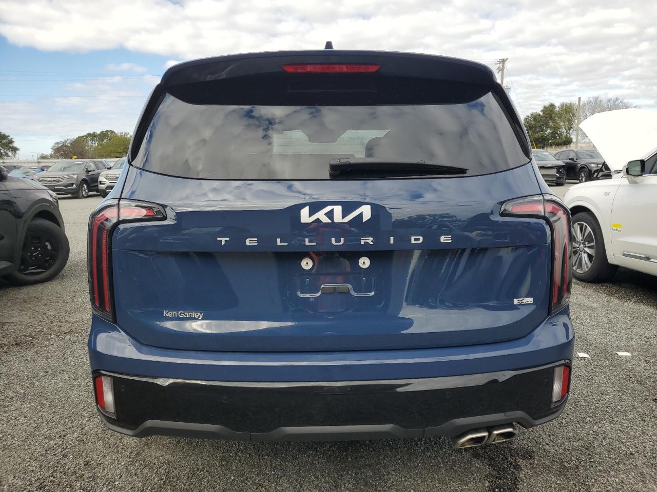 2024 KIA TELLURIDE SX VIN:5XYP5DGC7RG452025