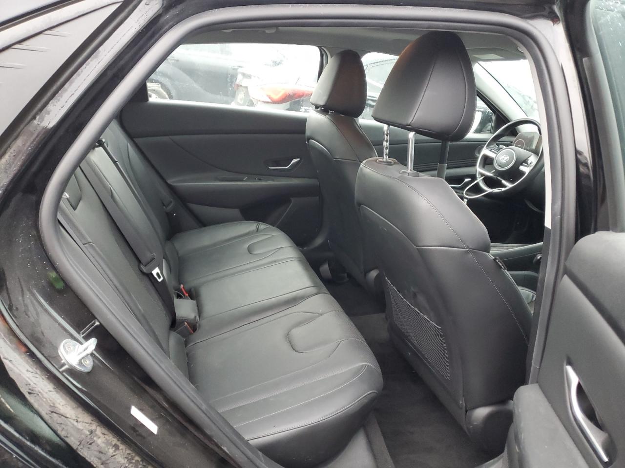 2022 HYUNDAI ELANTRA LIMITED VIN:KMHLP4AG3NU352139