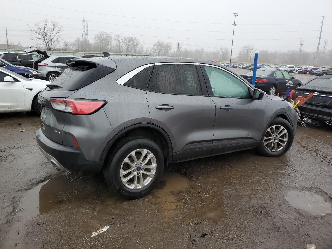 2022 FORD ESCAPE SE VIN:1FMCU9G61NUC04835