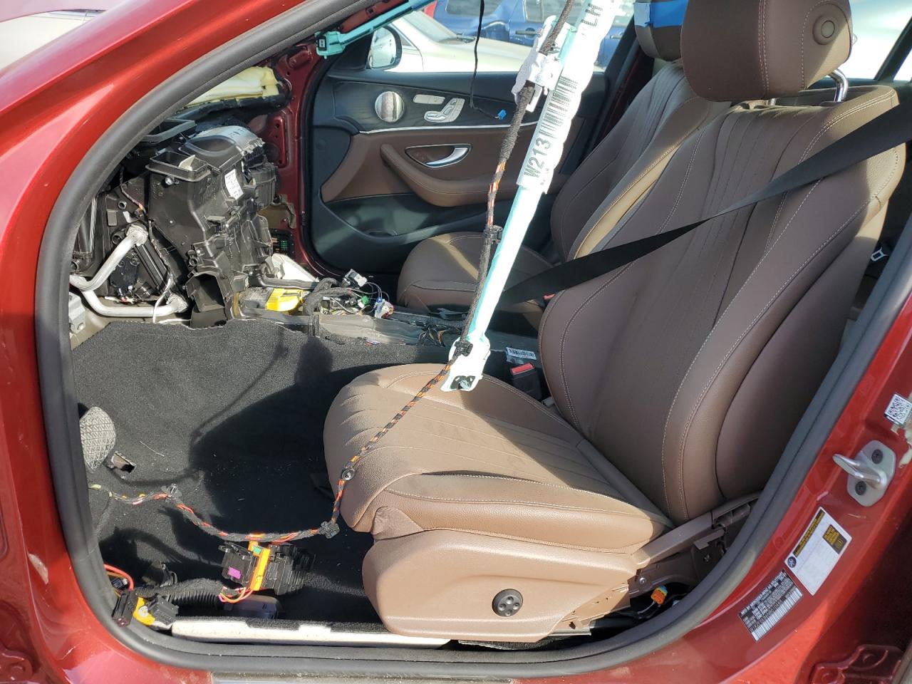 2022 MERCEDES-BENZ E 450 4MATIC VIN:W1KZF5KB6NB010485