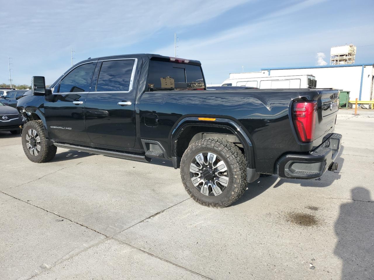 2024 GMC SIERRA K2500 DENALI VIN:1GT49REY1RF177290