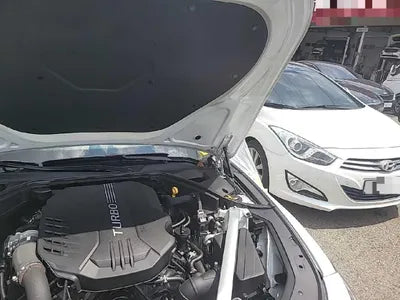 2019 Genesis G70 VIN: