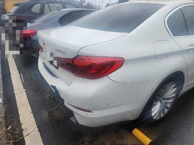 2018 BMW 520 WBAJC3104JWB79217 VIN:WBAJC3104JWB79217