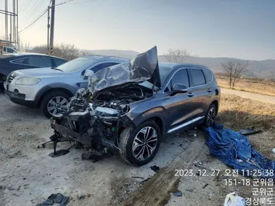 2019 Hyundai Santa FE PLUSKMHS381BBKU01 VIN:PLUSKMHS381BBKU01