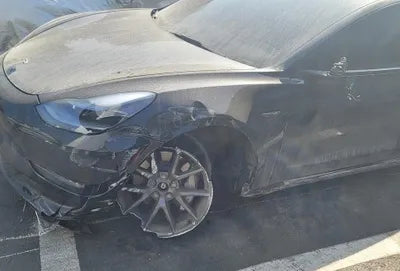 2022 Tesla Model 3 VIN: