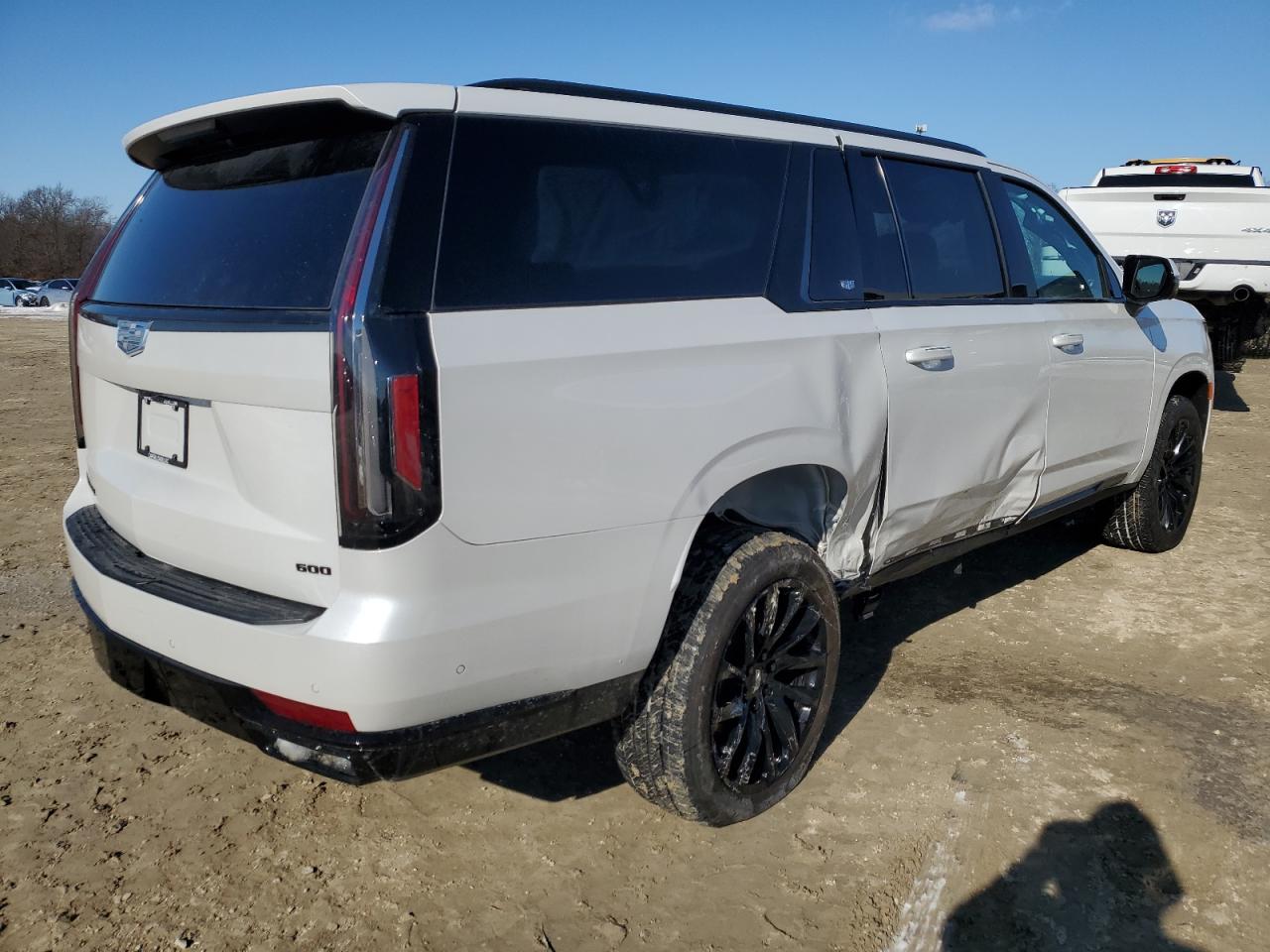 2024 CADILLAC ESCALADE ESV SPORT PLATINUM VIN:1GYS4RKL3RR262672