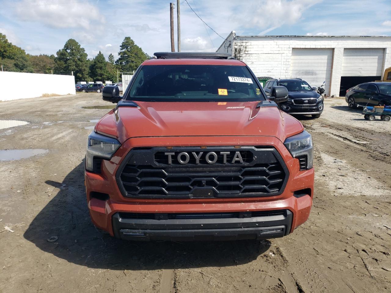 2024 TOYOTA SEQUOIA SR5 VIN:7SVAAABA5RX021773