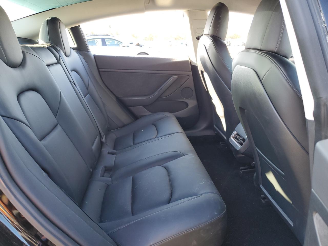 2022 TESLA MODEL 3  VIN:5YJ3E1EB3NF181666