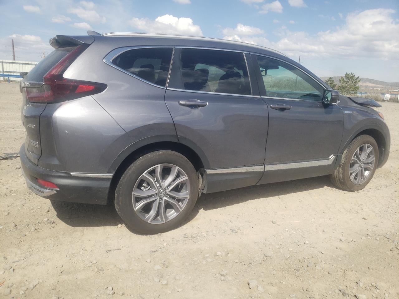 2022 HONDA CR-V TOURING VIN:5J6RT6H91NL014266