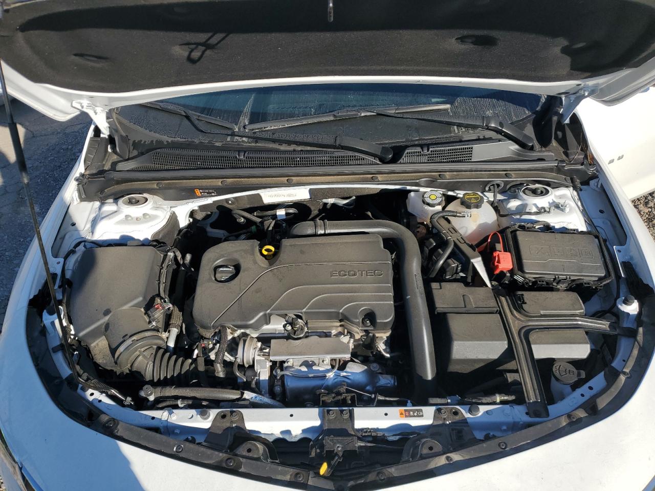 2024 CHEVROLET MALIBU LS VIN:1G1ZC5ST7RF196721