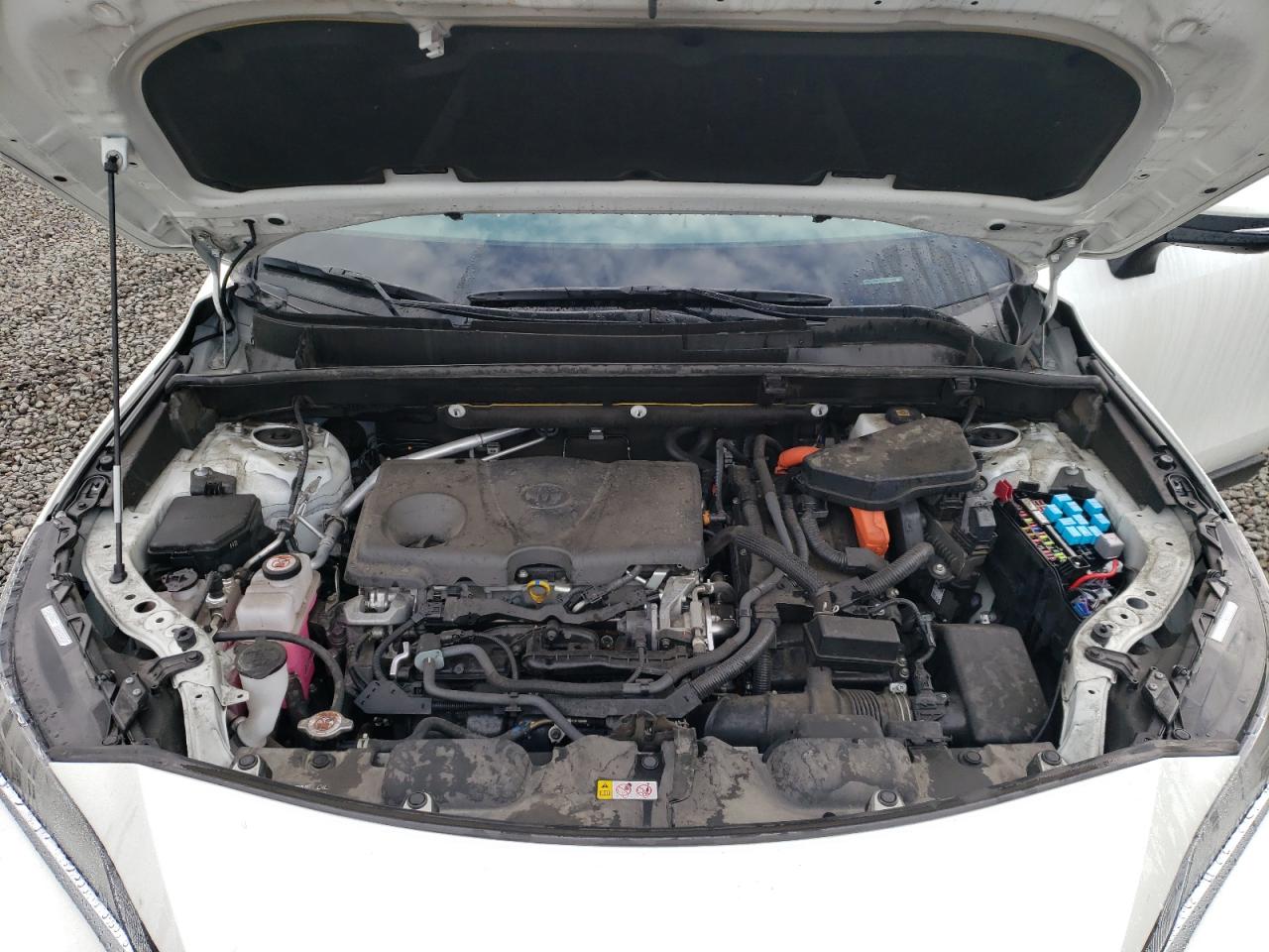 2022 TOYOTA VENZA LE VIN:JTEAAAAH6NJ115257