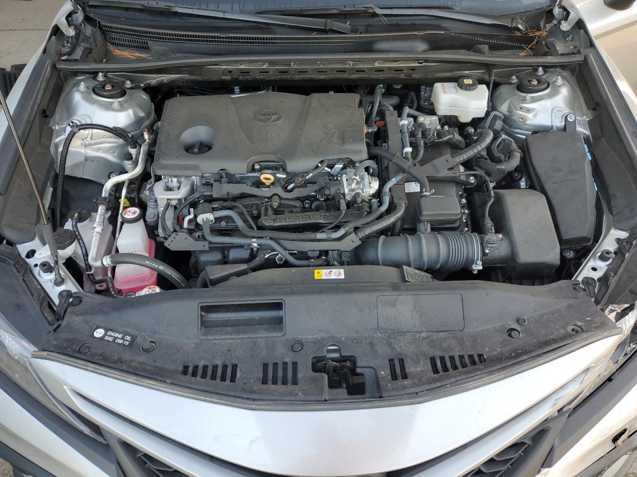 2023 TOYOTA CAMRY SE NIGHT SHADE VIN:4T1S31AK9PU611746