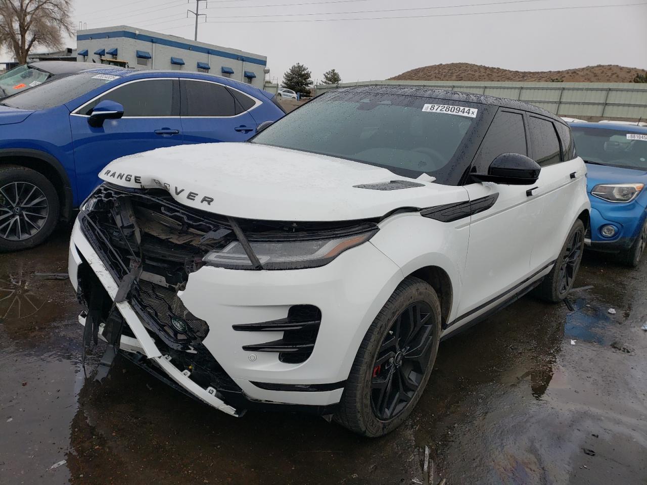 2023 LAND ROVER RANGE ROVER EVOQUE HST VIN:SALZW2GXXPH218293
