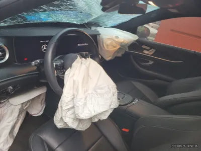 2020 Mercedes-Benz E 220 VIN: