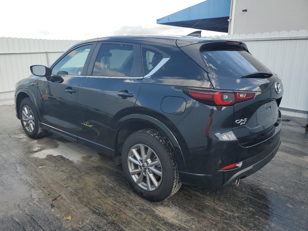 2024 MAZDA CX-5 SELECT VIN:JM3KFBBLXR0439480