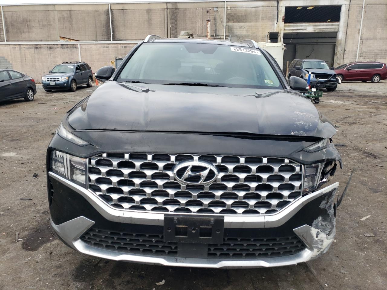 2022 HYUNDAI SANTA FE SEL VIN:5NMS34AJ6NH417306