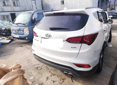 2018 Hyundai Santa FE KMHSW81UBJU801350 VIN:KMHSW81UBJU801350