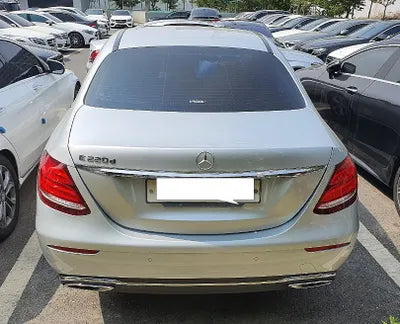 2017 Mercedes-Benz E 220 WDDZF0EB5HA225090 VIN:WDDZF0EB5HA225090