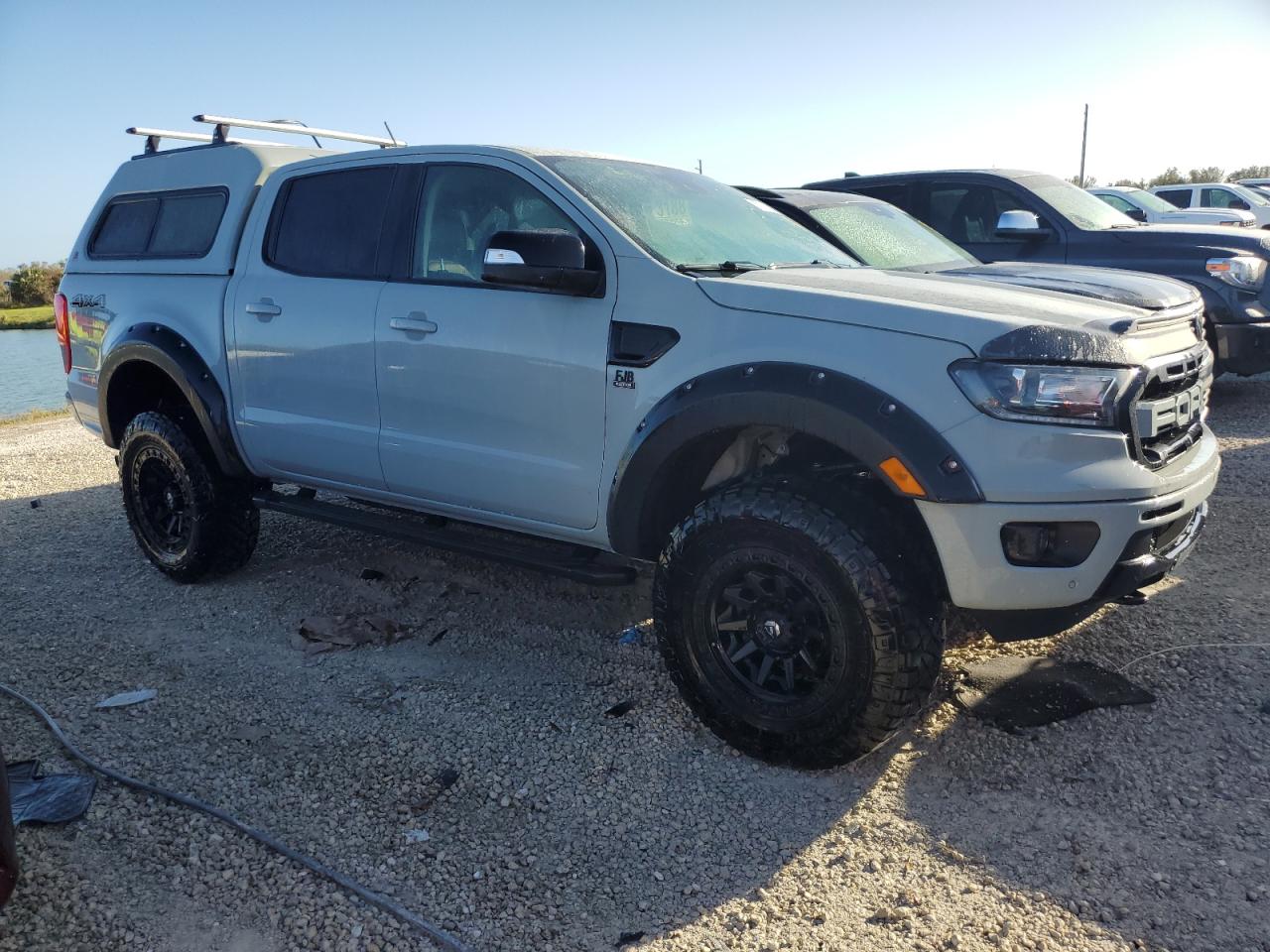 2022 FORD RANGER XL VIN:1FTER4FH0NLD33188