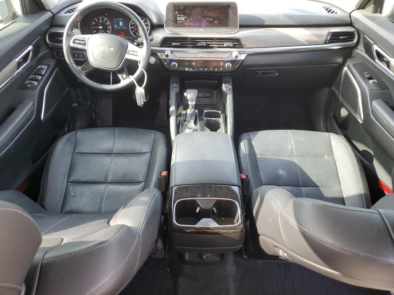 2022 KIA TELLURIDE EX VIN:5XYP3DHC1NG261988