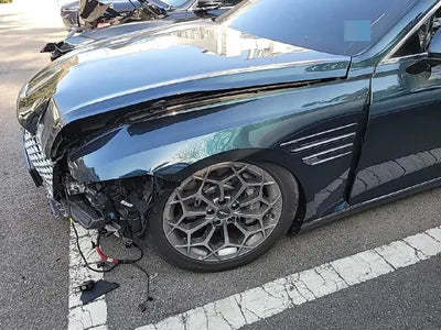 2021 Genesis G80 KMTGC41DDNU115755 VIN:KMTGC41DDNU115755