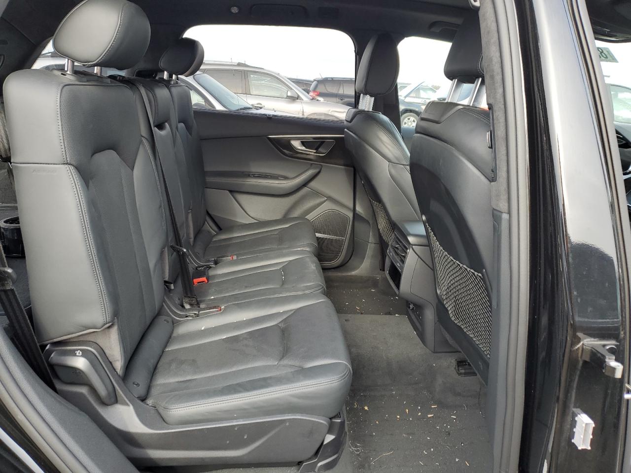 2022 AUDI Q7 PRESTIGE VIN:WA1VXBF70ND005890
