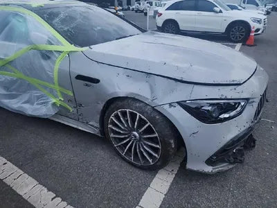 2021 Mercedes-Benz AMG GT 43 VIN: