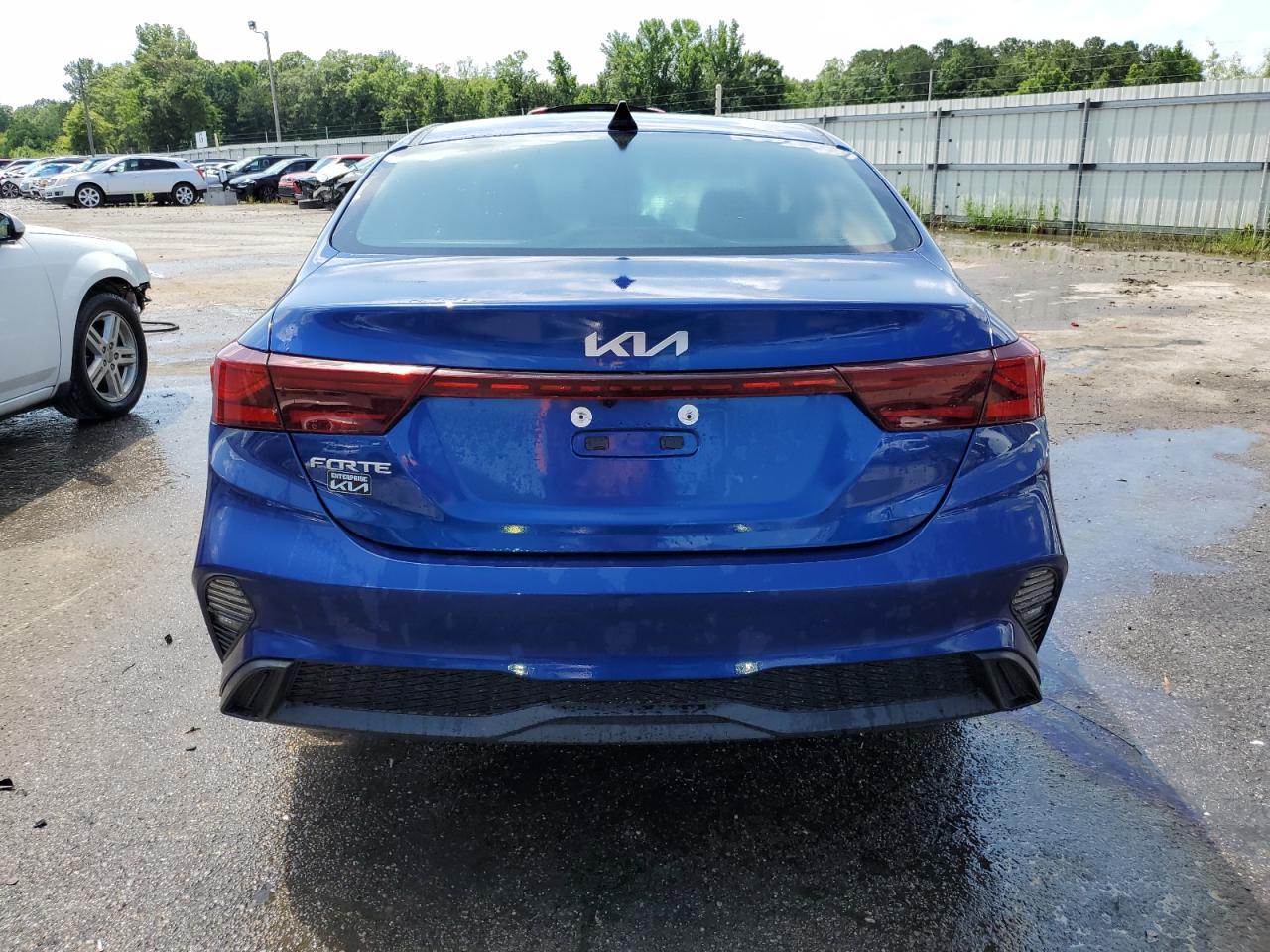 2024 KIA FORTE LX VIN:3KPF24AD5RE743884