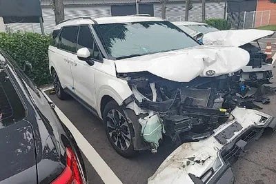 2021 Kia Carnival KNANE81BBMS117645 VIN:KNANE81BBMS117645