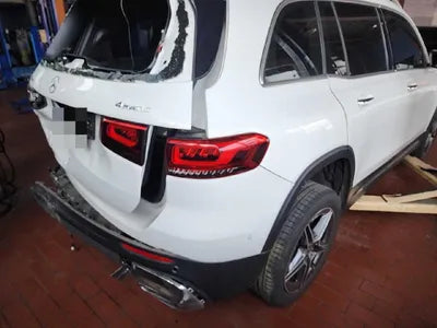 2021 Mercedes-Benz B 250 W1N4M4HB9MW120961 VIN:W1N4M4HB9MW120961