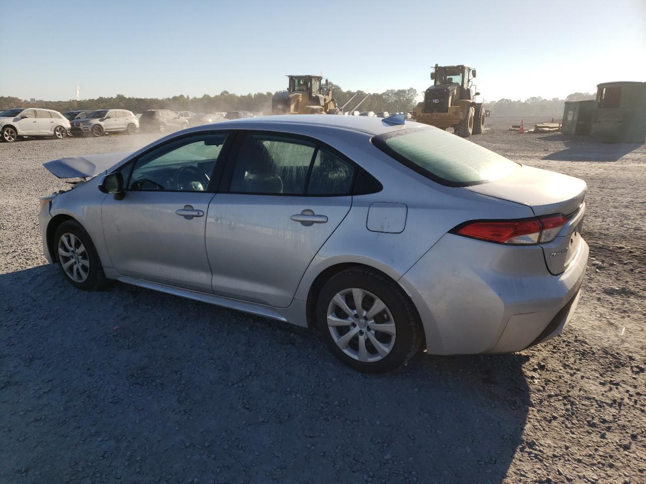 2022 TOYOTA COROLLA LE VIN:5YFEPMAE2NP389773