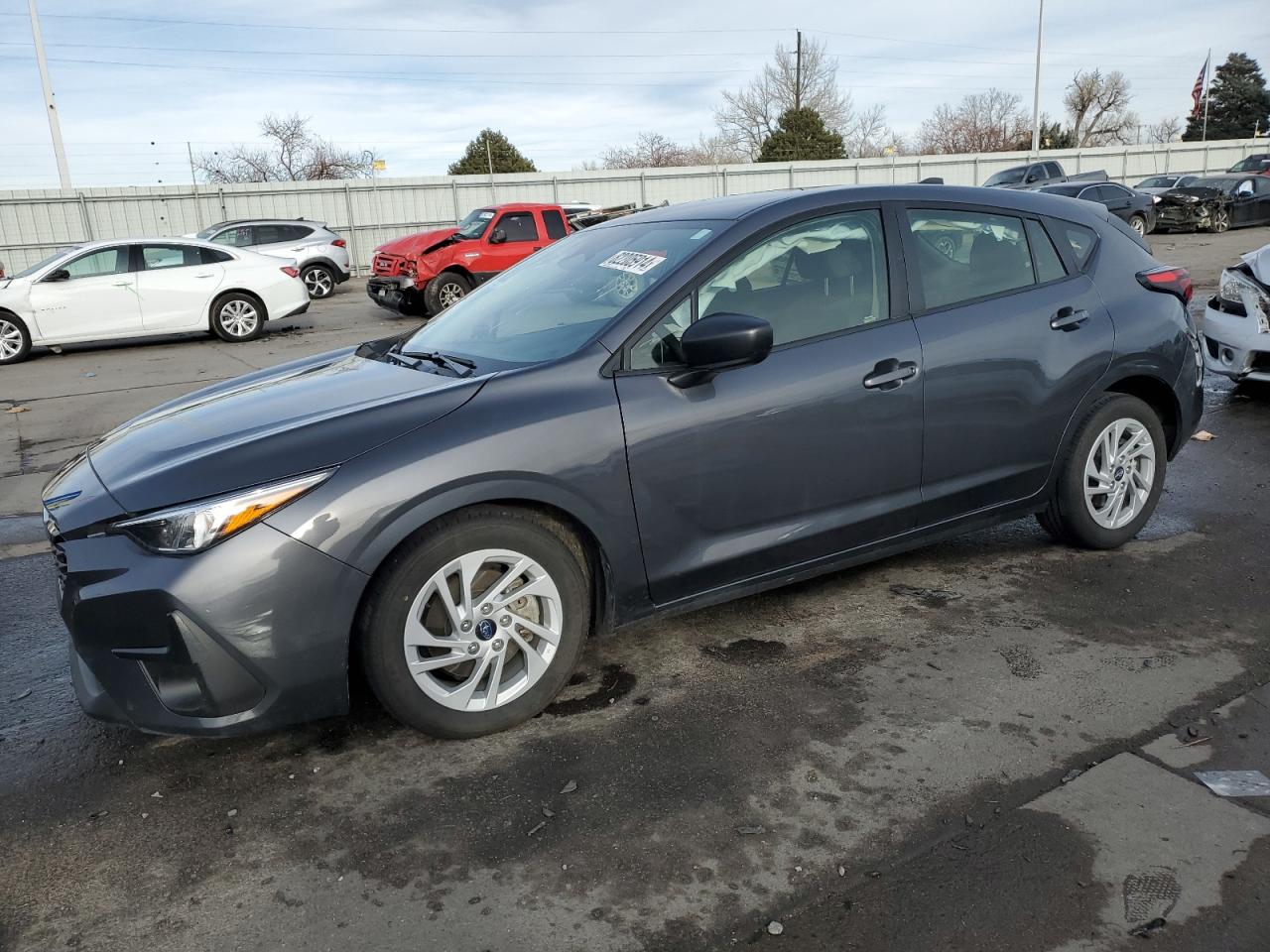 2024 SUBARU IMPREZA  VIN:JF1GUABC9R8297483