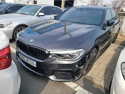 2018 BMW 520 WBAJC9105JG943263 VIN:WBAJC9105JG943263