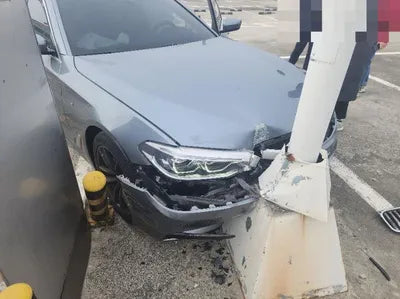 2017 BMW 520 VIN: