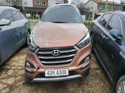 2016 Hyundai Tucson 500KMKMHJ381ABGU0 VIN:500KMKMHJ381ABGU0