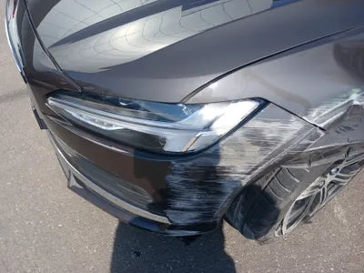 2022 Volvo S90 LVYPTH60DNP266940 VIN:LVYPTH60DNP266940