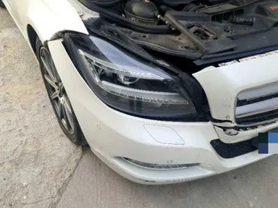 2014 Mercedes-Benz CLS 250 VIN: