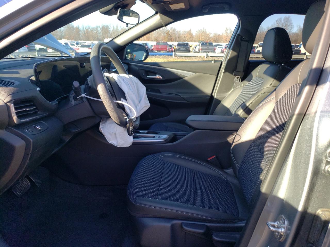 2024 BUICK ENVISTA PREFERRED VIN:KL47LAE22RB088728