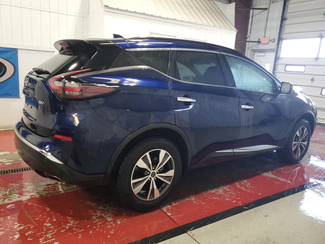 2023 NISSAN MURANO SV VIN:5N1AZ2BJ6PC125519