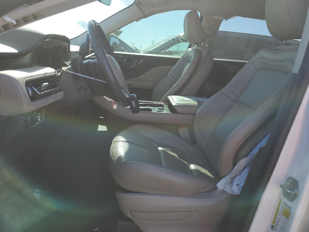 2022 LINCOLN AVIATOR RESERVE VIN:5LM5J7XC4NGL05794