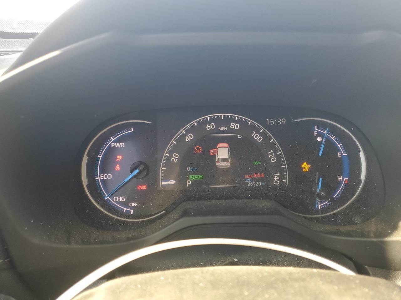 2023 TOYOTA RAV4 XLE VIN:4T3RWRFV8PU106988